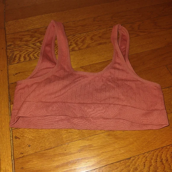 Ribbed comfortable t shirt bra from no boundaries size medium bundle of two - Picture 3 of 8